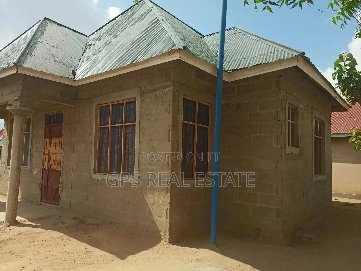 4bdrm House in Evans Mansa, Ilala for sale