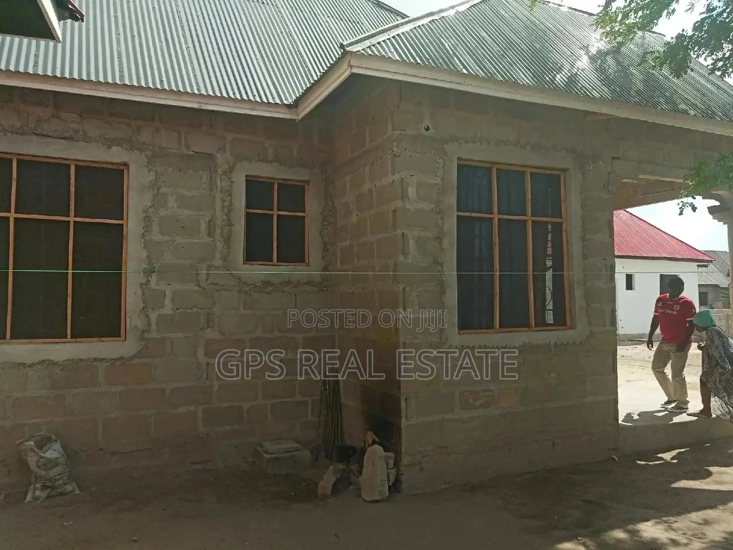 4bdrm House in Evans Mansa, Ilala for sale