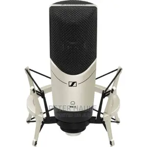Sennheiser MK 4 - Condenser Microphone For Studio Recordings