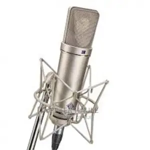 Neumann U 87 Ai Large-Diaphragm Multipattern Condenser Mic