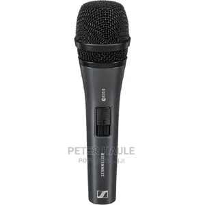 Sennheiser E835s Handheld Cardioid Dynamic Microphone