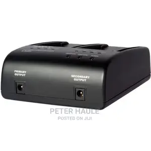 SWIT S-3602f Dual Charger/Adapter