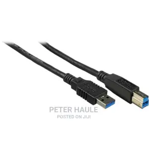 Printer Cable - USB 3.0 Type a Male Type B Male Cable