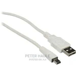 Pearstone USB 2.0 Type a Male to Type B Mini Male Cable