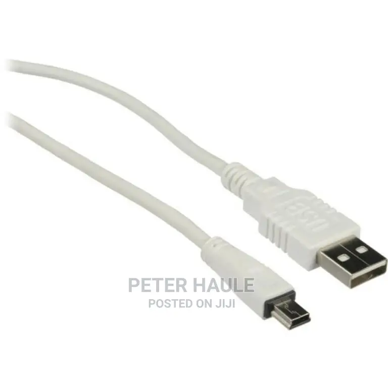 Pearstone USB 2.0 Type a Male to Type B Mini Male Cable
