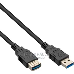 USB 3.0 Type a Male to Type a Female Extension Cable