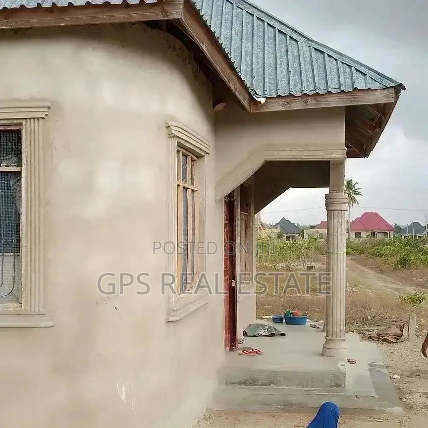 3bdrm House in Evans Mansa, Vikindu for Sale