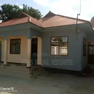3bdrm House in Evans Mansa, Temeke for Sale