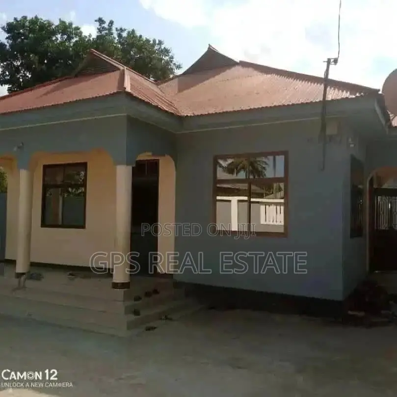 3bdrm House in Evans Mansa, Temeke for Sale