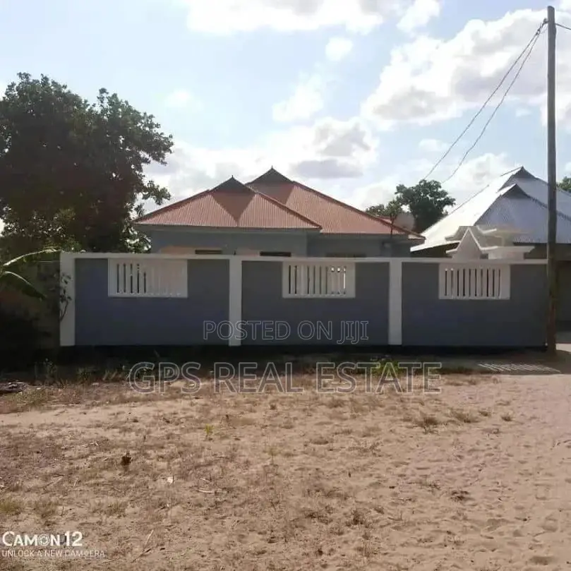 3bdrm House in Evans Mansa, Temeke for Sale