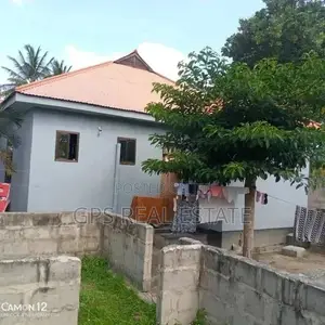 3bdrm House in Evans Mansa, Temeke for Sale