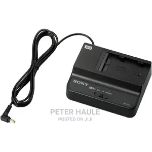 Sony Bc-U1a Battery Charger for Bp-U90, U60, U60T, U30