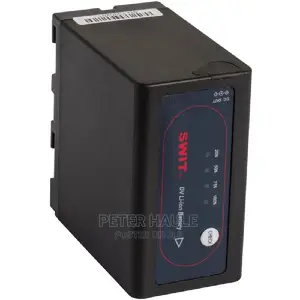 SWIT S-8972 7.2V,47wh Battery With DC Output (Sony L-Series)