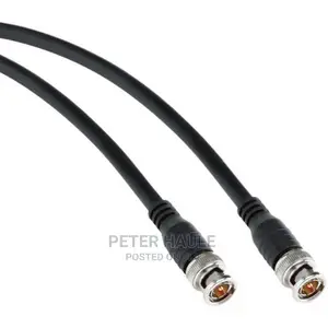 SDI Video Cable - BNC to BNC