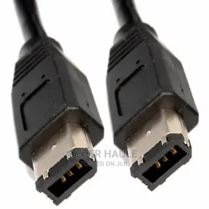 Firewire 400 - 6 Pin to 6 Pin Cable