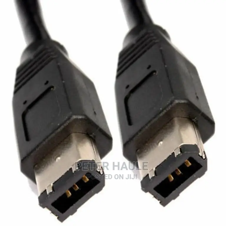 Firewire 400 - 6 Pin to 6 Pin Cable