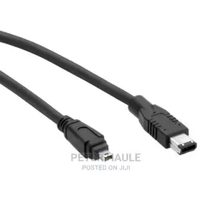 Firewire 400 4-Pin to 6-Pin Cable - 15' (4.5 M)