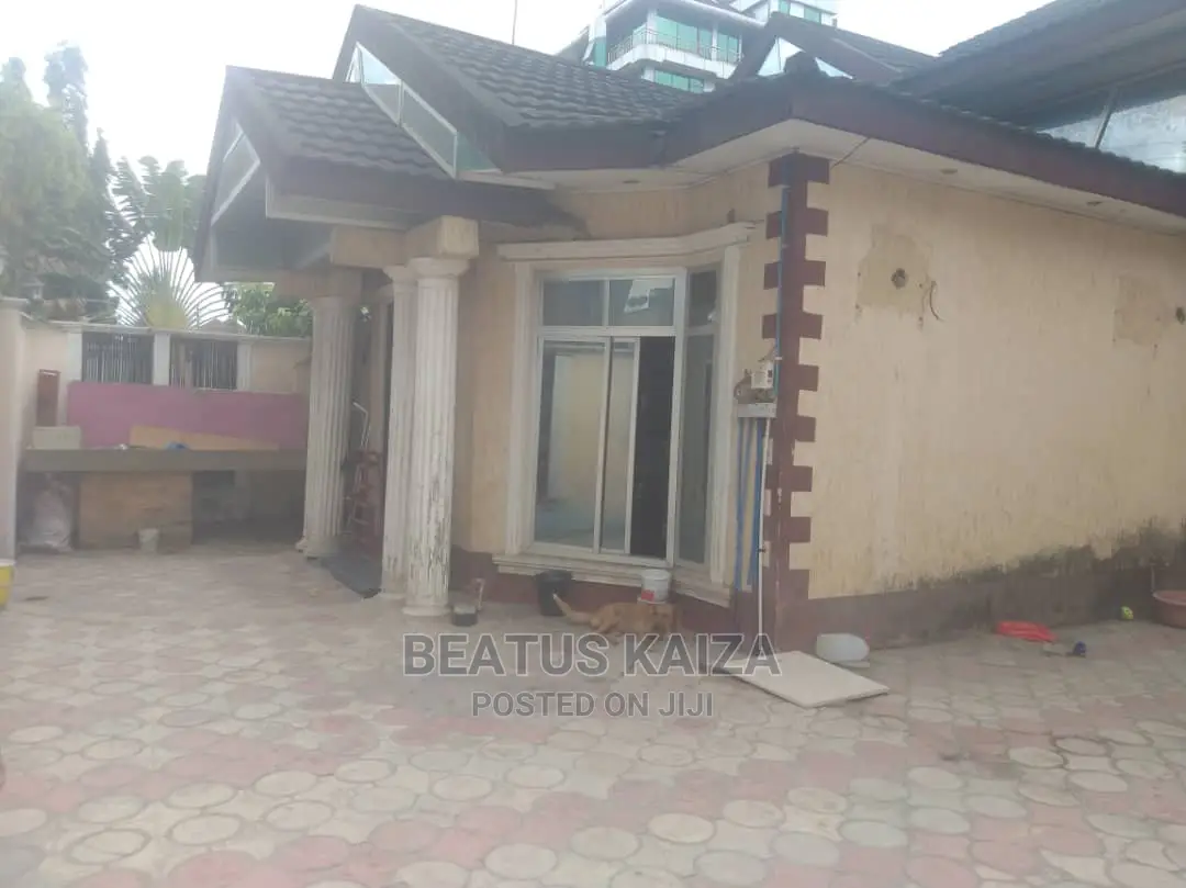 2bdrm House in 3Bedrooms,Sitting , Kinondoni for Rent