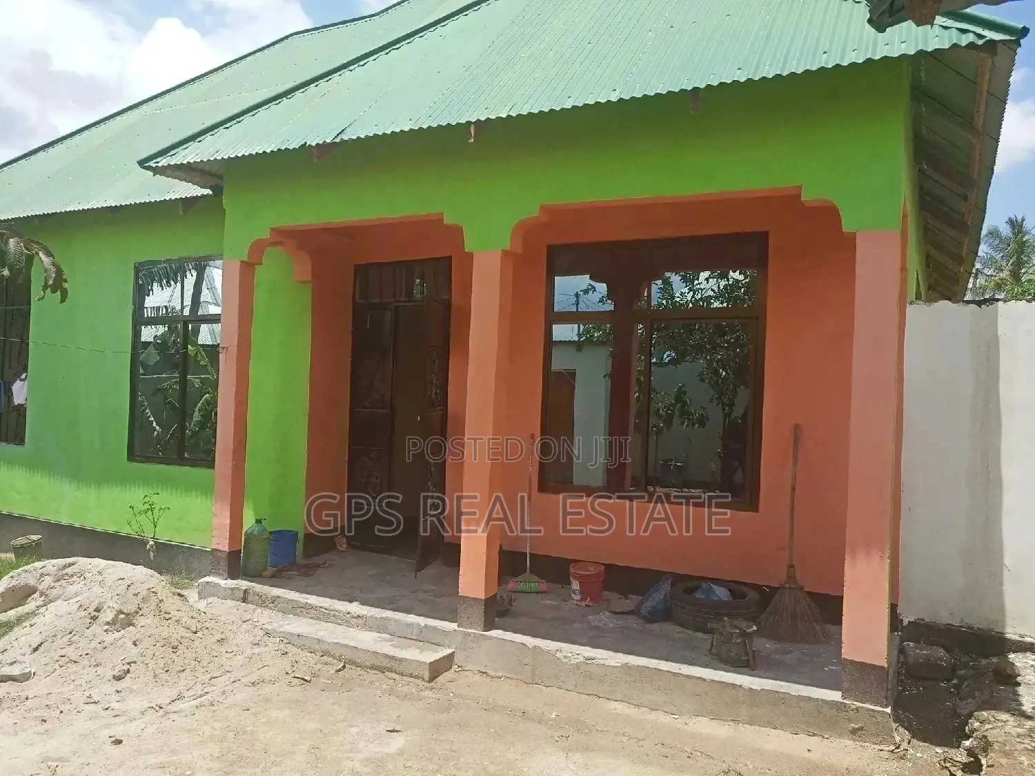 3bdrm House in Evans Mansa, Ilala for Sale