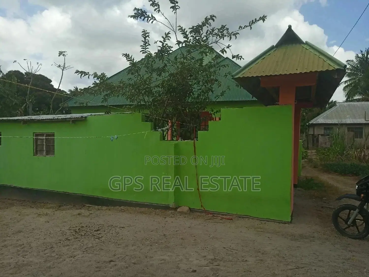 3bdrm House in Evans Mansa, Ilala for Sale