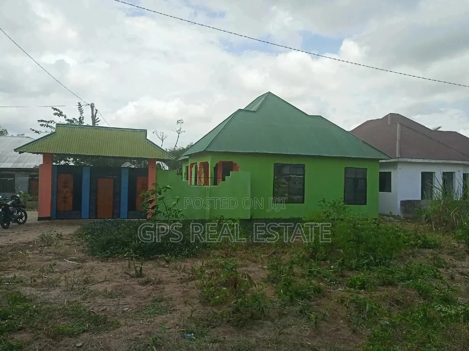 3bdrm House in Evans Mansa, Ilala for Sale