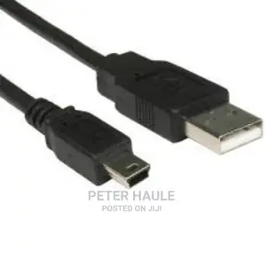 1m Mini USB 2.0 Cable - A to Mini B