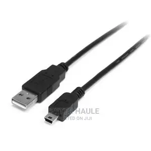 1m Mini USB 2.0 Cable - A to Mini B