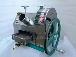 Manual Sugarcane Juice Extractor (Mashine Ya Juice Ya Miwa)