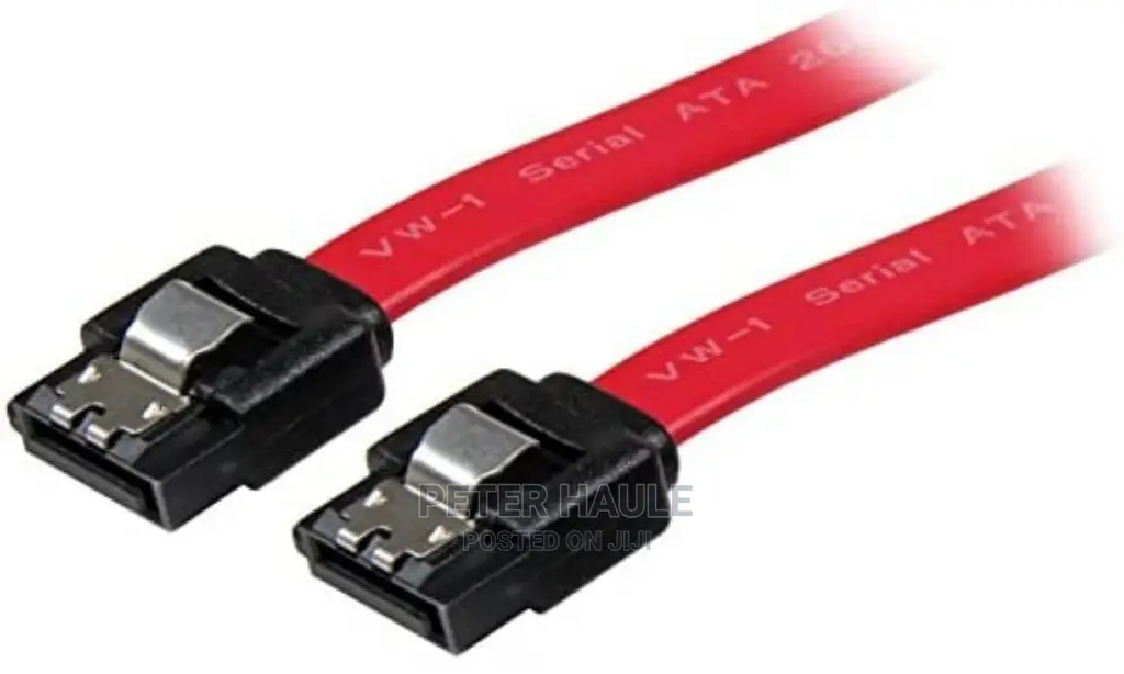 Latching SATA Cable - SATA Cable - Serial ATA