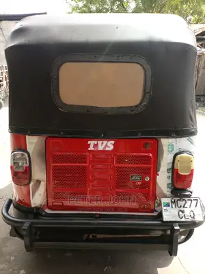 TVS Apache 180 RTR 2021 Red
