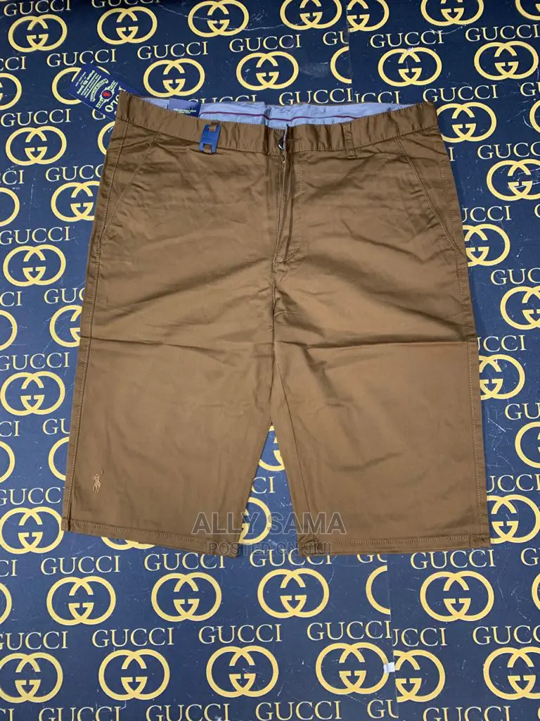 Men's Short Pens Khak