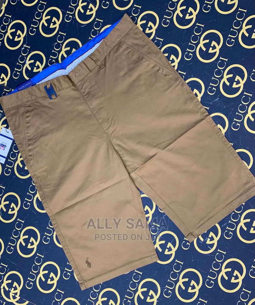 Men's Short Pens Khak