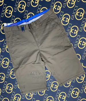 Men's Short Pens Khak