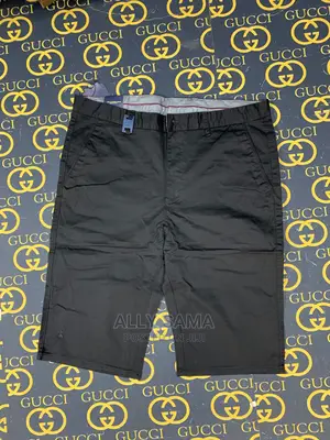 Men's Shortpens Black Gray