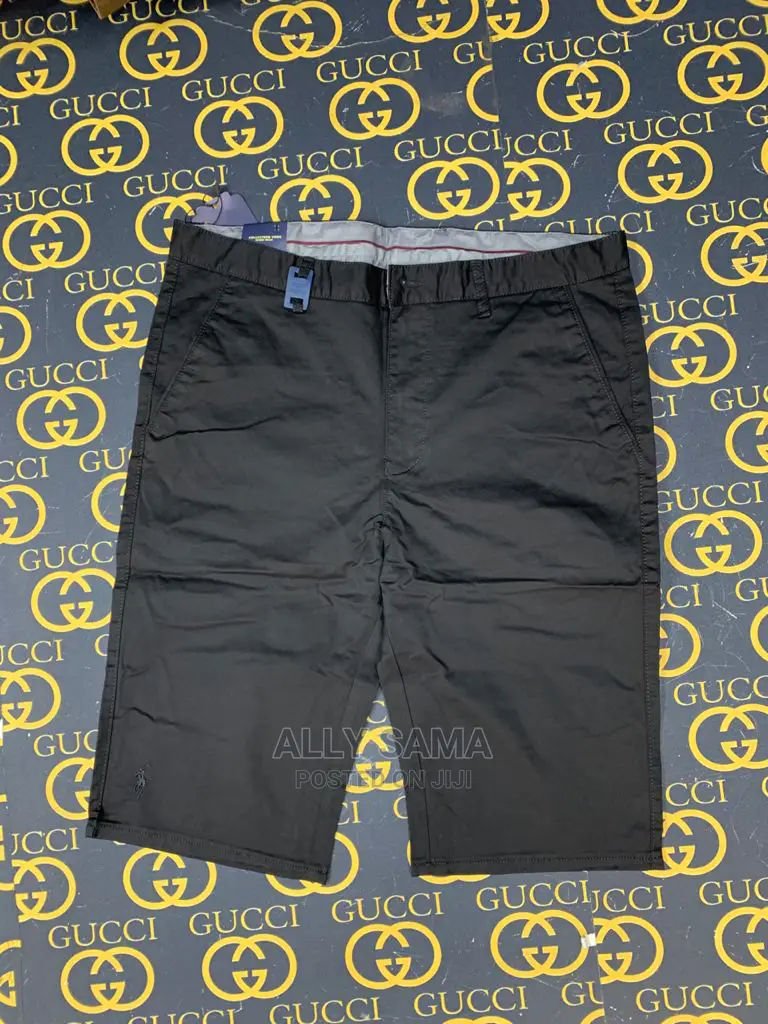Men's Shortpens Black Gray