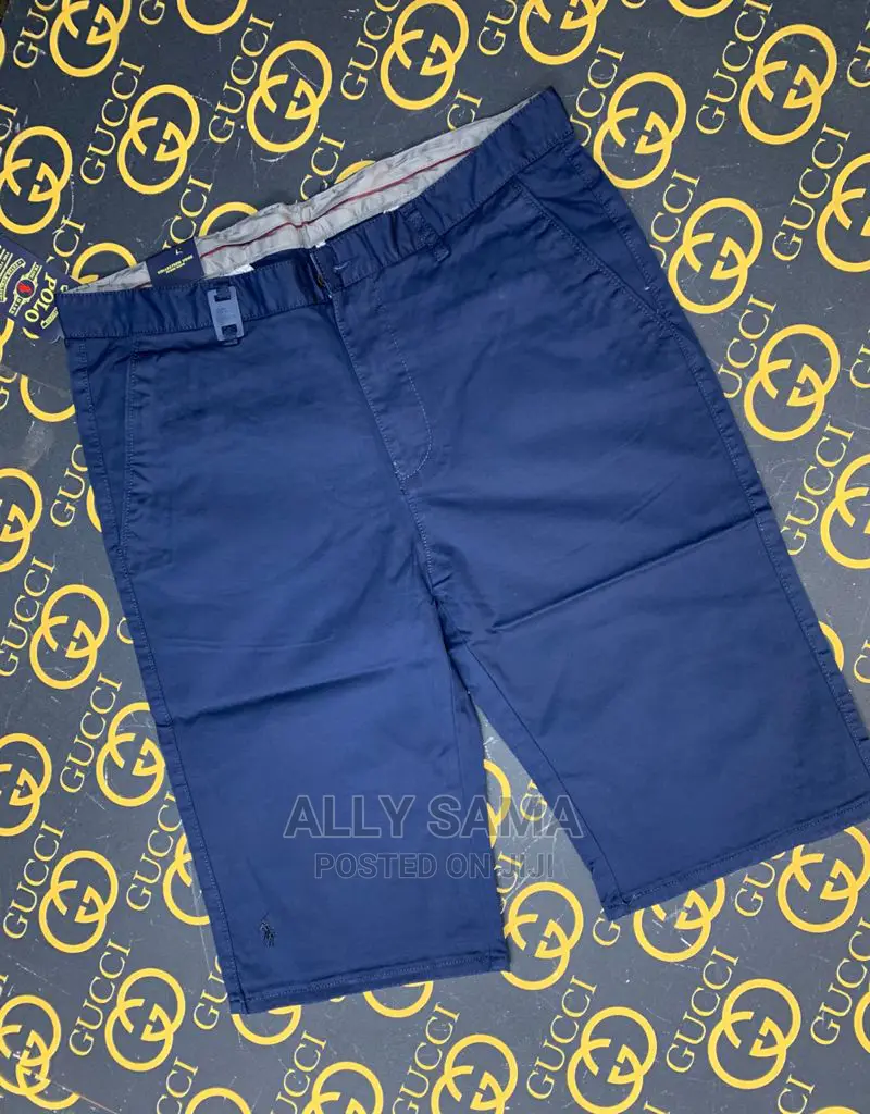 Men's Shortpens Plain Green
