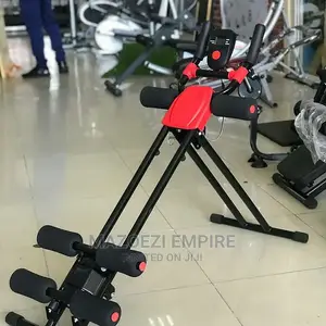 Ab Crunch Machine
