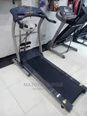 Treadmill(Maximum Weight Capacity 120kg)