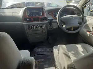 Toyota Noah 2002 2.0 AWD (8 Seater) White