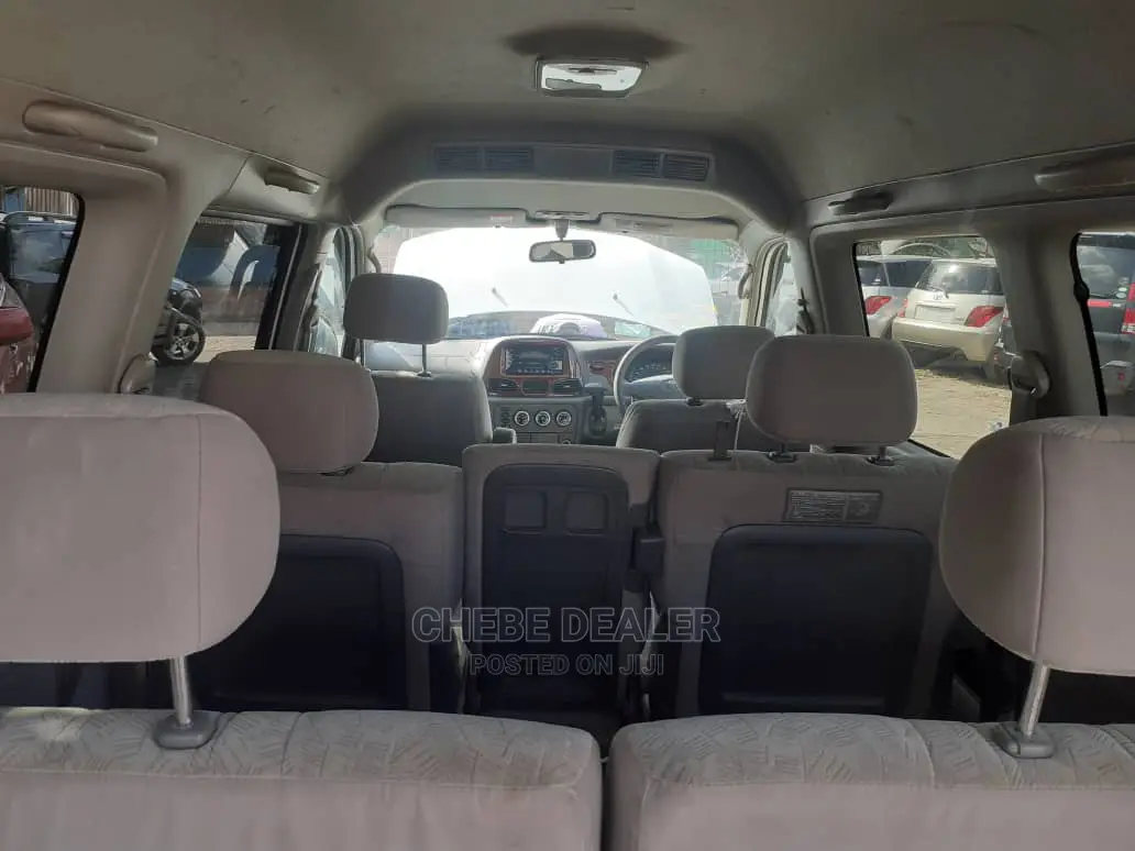 Toyota Noah 2002 2.0 AWD (8 Seater) White