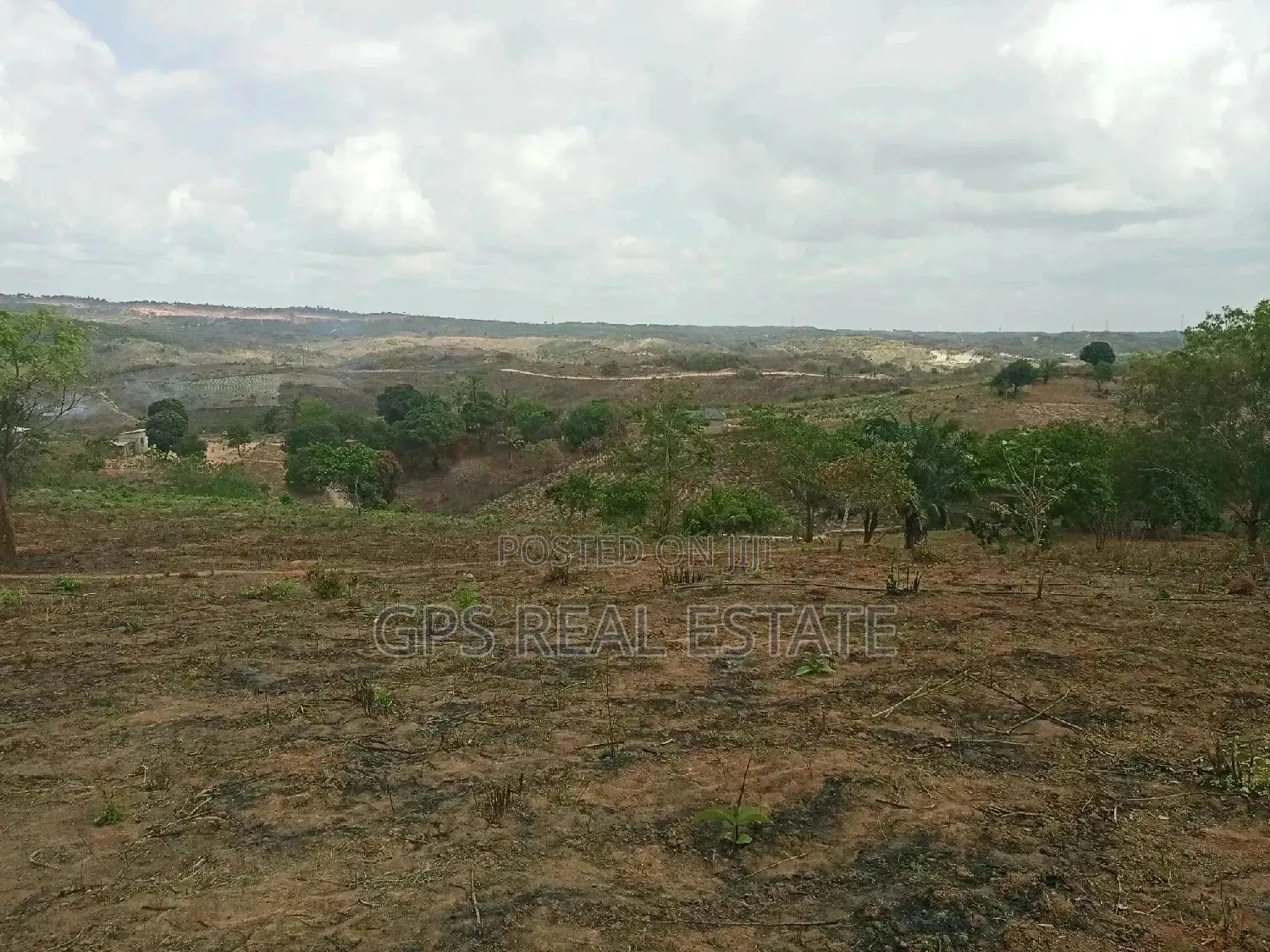 Shamba Linauzwa ( Land for Sale 6 Acres )