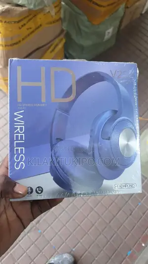 Head Phone Wireless HD
