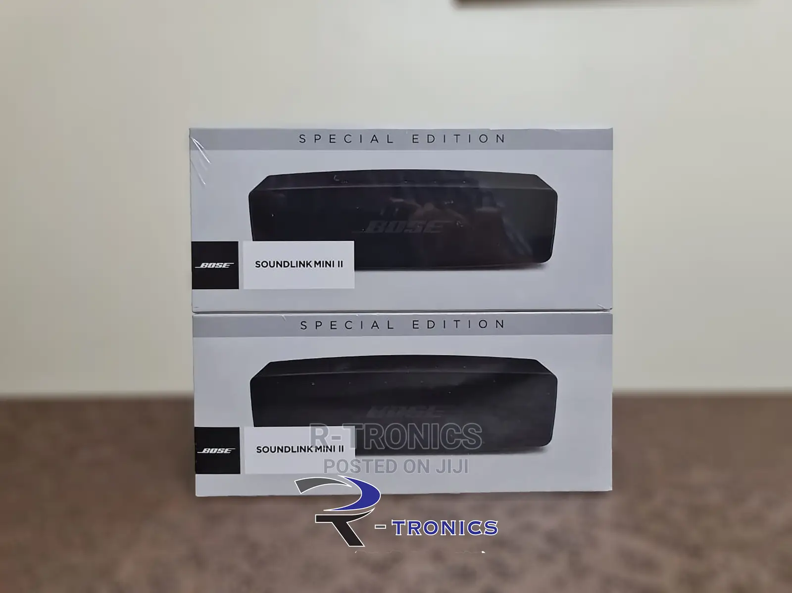 Bose Soundlink Mini Bluetooth Speaker II (Carbon)L