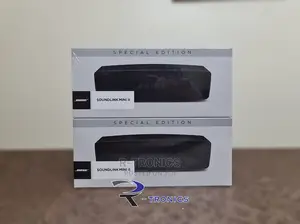 Bose Soundlink Mini Bluetooth Speaker II (Carbon)L