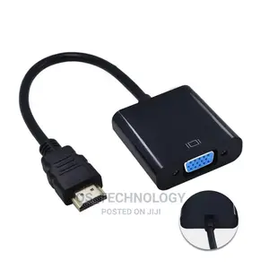 New Quality Hdmi to Vga.Quality Video