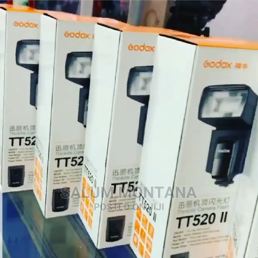 Godox Tt520 Ii