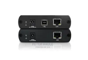 Aten UEH4002 Cat 5 USB 2.0 Extender for 4 Devices Up to 100m