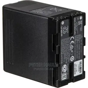 Sony BP-U60 Rechargeable Battery for the XDCAM EX Camcorders