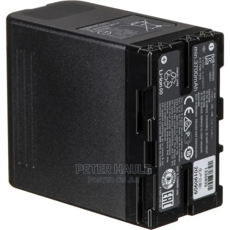 Sony BP-U60 Rechargeable Battery for the XDCAM EX Camcorders