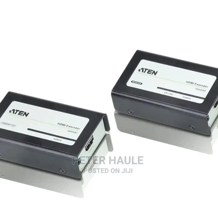 HDMI Cat 5 Extender (1080p at 40m)
 
Ve800a